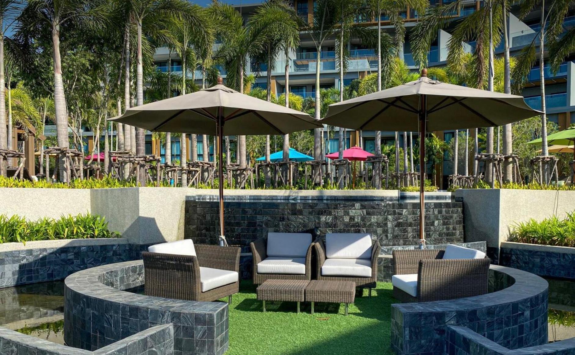 2 Bdr In Mida Grande Surin By Capitalpro * Phuket