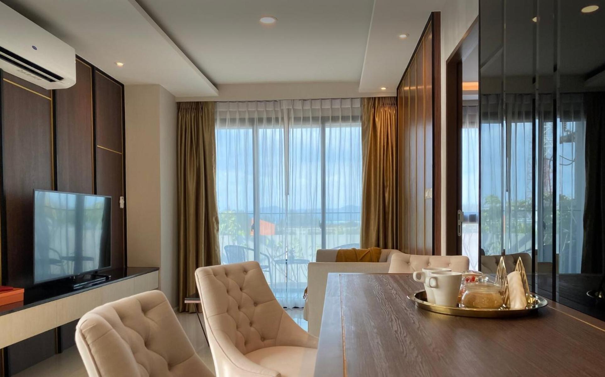 Appartamento 2 Bdr In Mida Grande Surin By Capitalpro