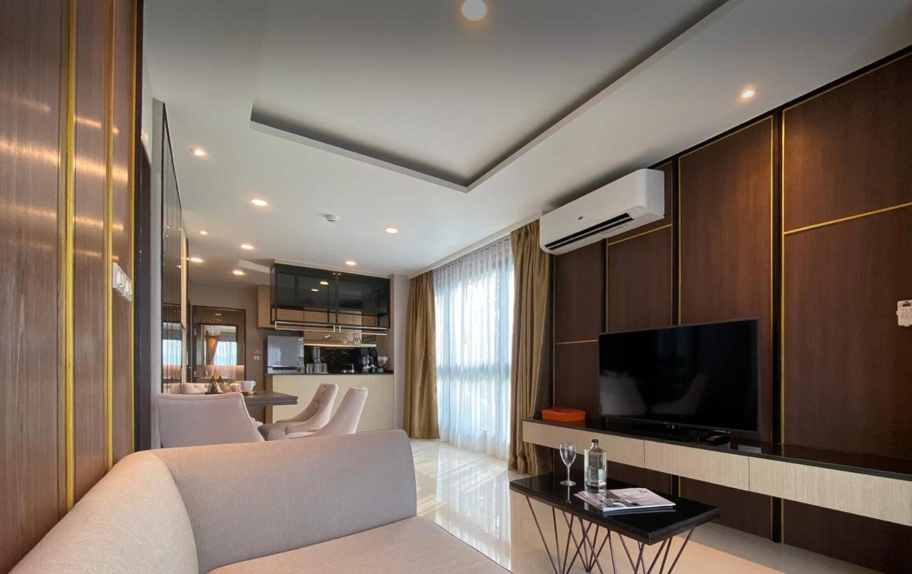 2 Bdr In Mida Grande Surin By Capitalpro Appartamento *